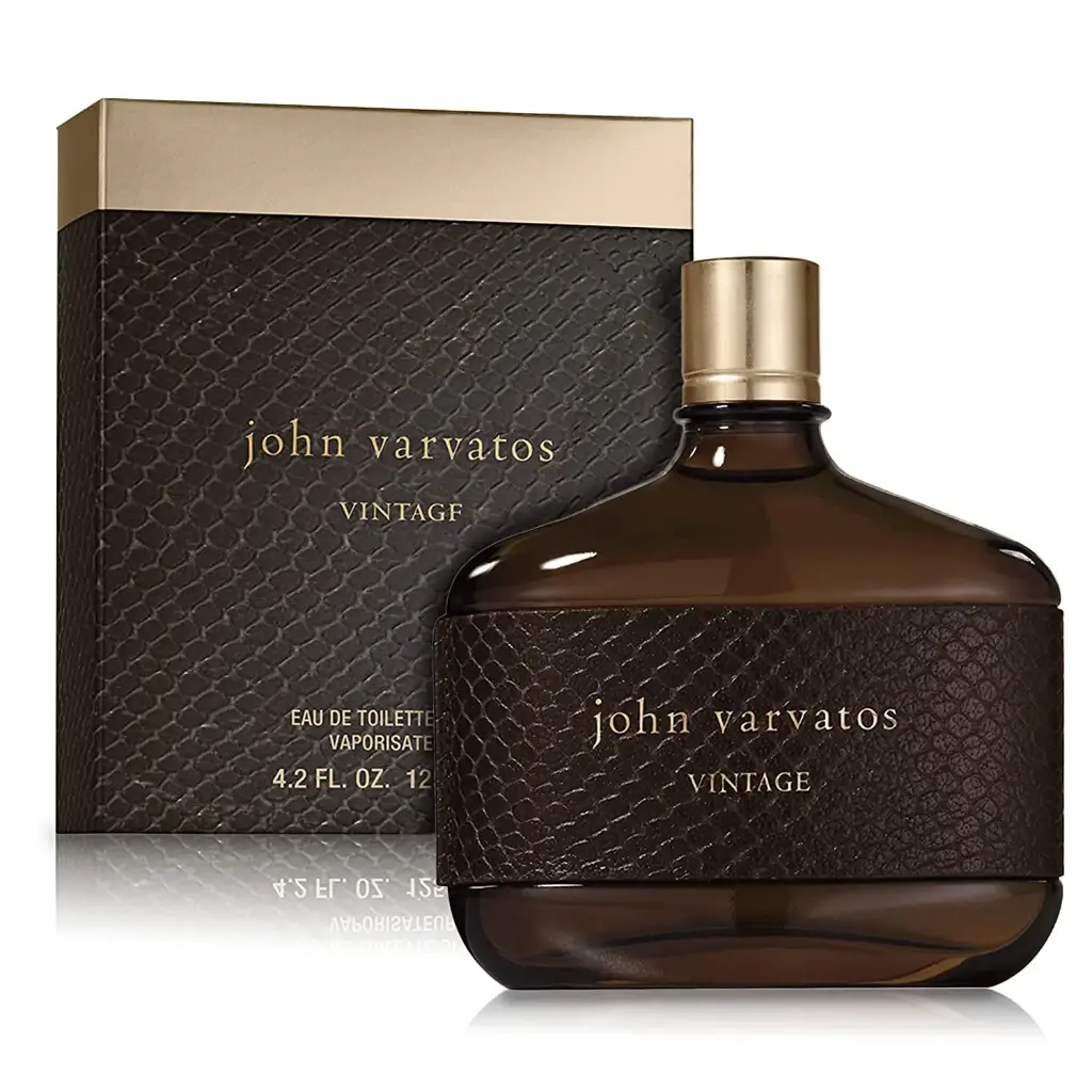 JOHN VARVATOS VINTAGE MEN EDT 125ML