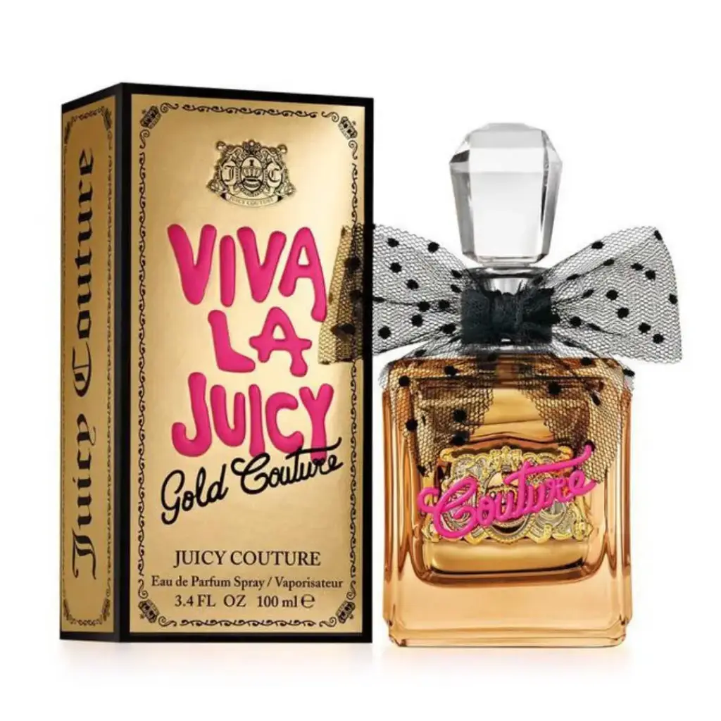 VIVA LA JUICY GOLD COUTURE WOMEN EDP 100ML