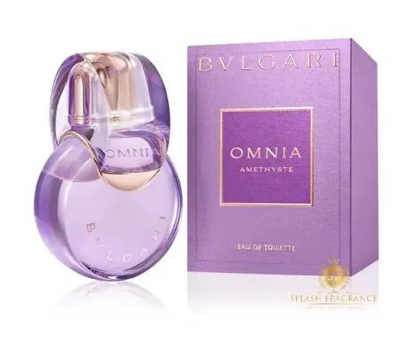BLV OMNIA AMTHYSTE WOMEN EDT 15ML