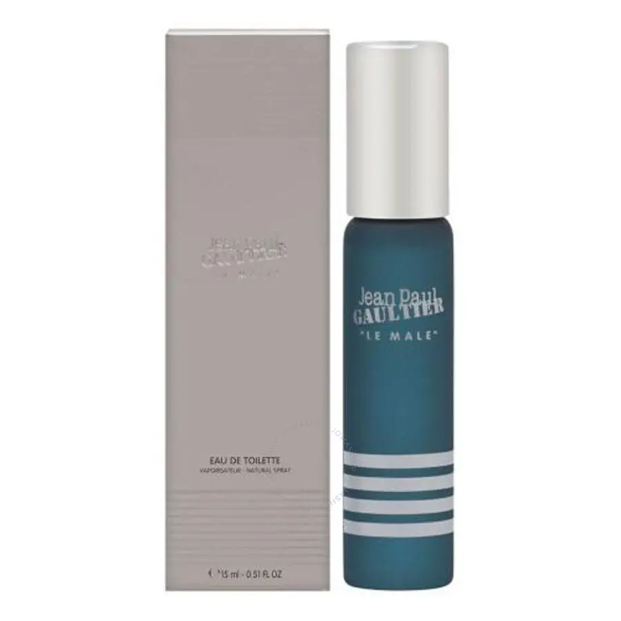 JPG LE MALE EDT 15ML