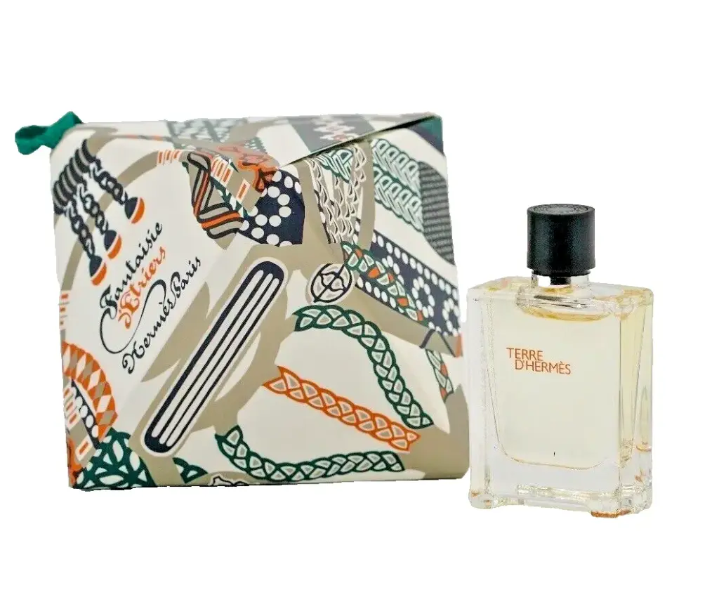 TERE D HERMES MEN EDT 5ML MINI