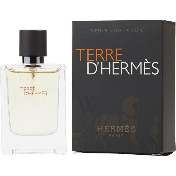 TERRE D HERMES PURE PERFUME MEN EDP 12.5ML MINI