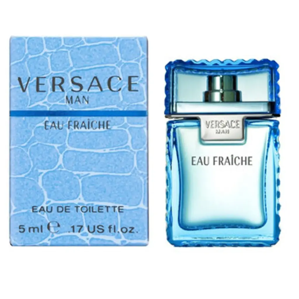 VERSACE EAU FRACHIE MEN MINI EDT 5ML