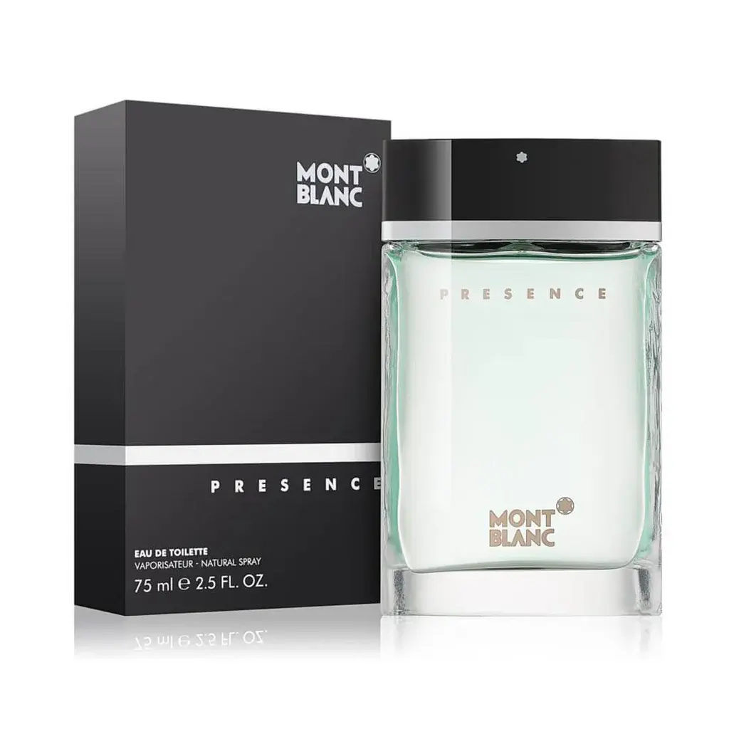 MB PRESENCE MEN EDT 75ML