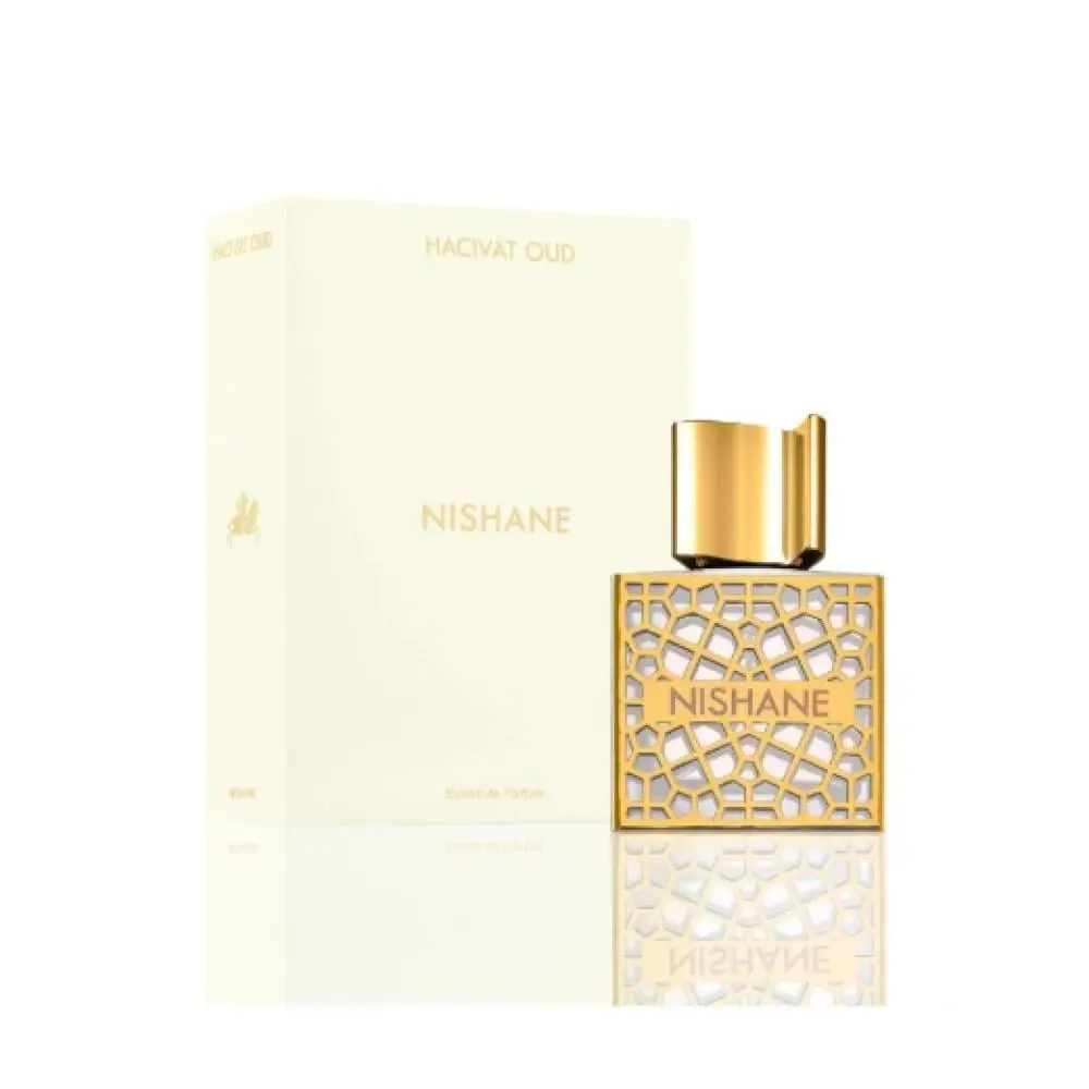 NISHANE HACIVAT OUD MEN EDP 50ML
