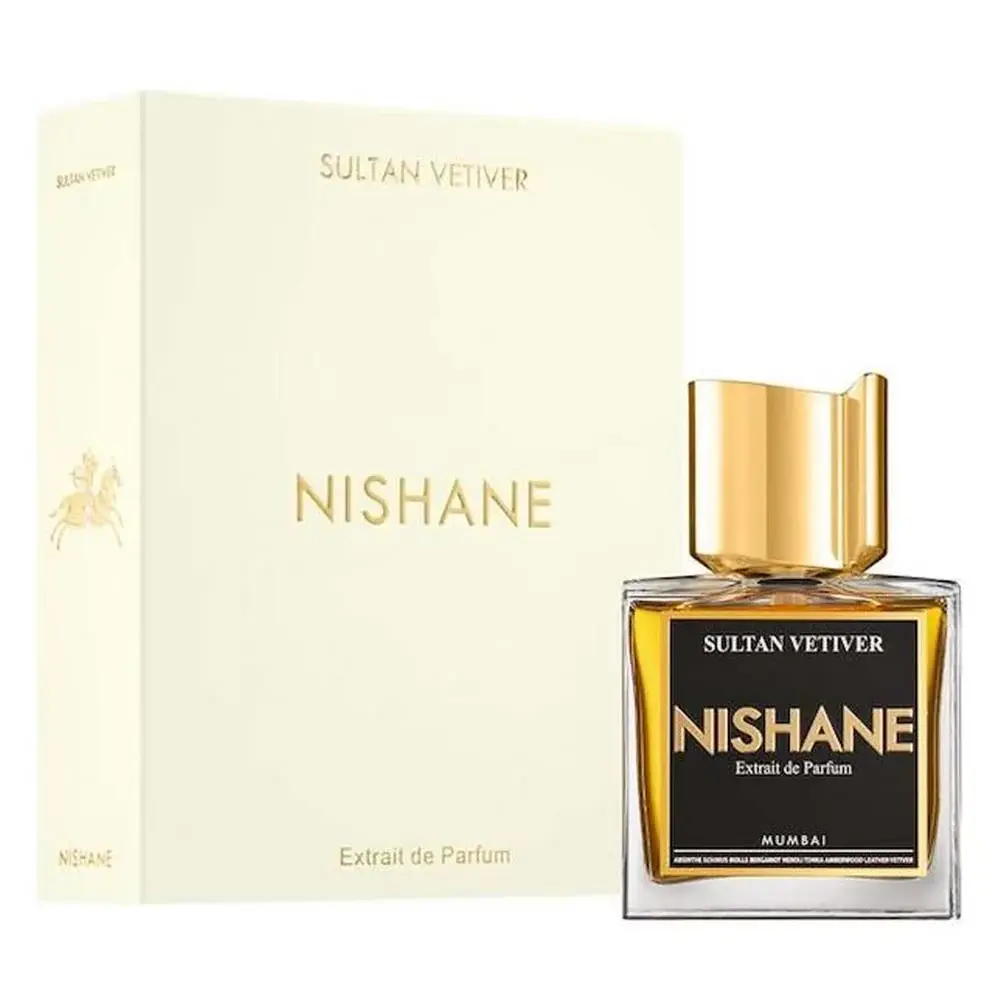 NISHANE SULTAN VETIVAR MEN EDP 50ML
