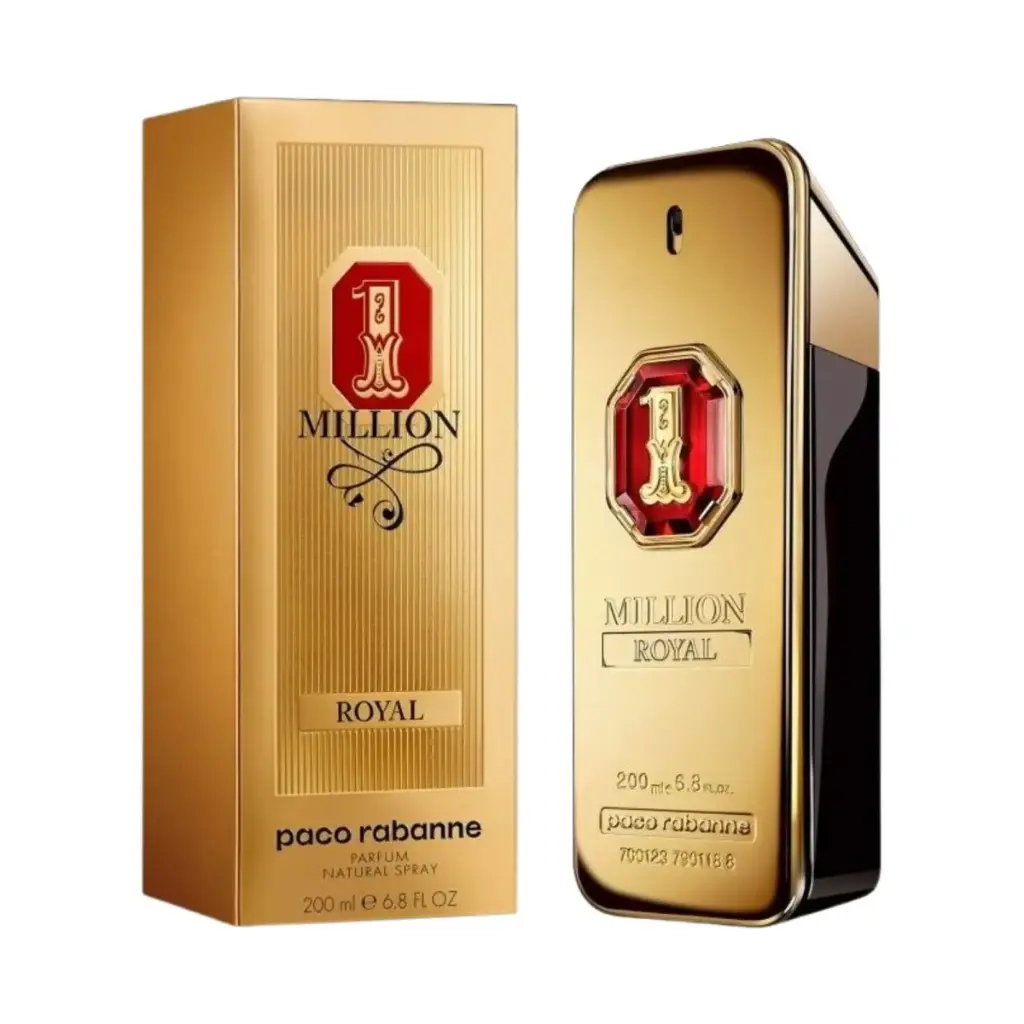 PACO 1 MILLION ROYAL PARFUM MEN 100ML