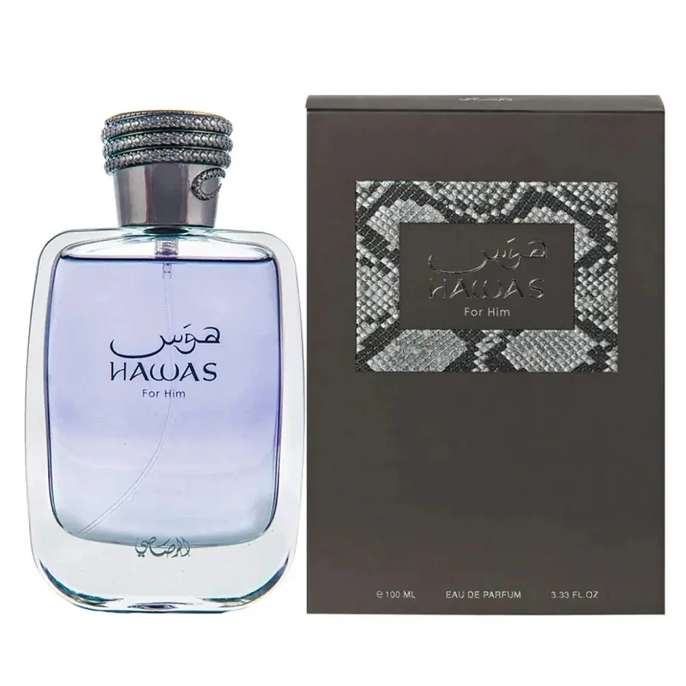 RASASI HAWAS EDP MEN 100ML