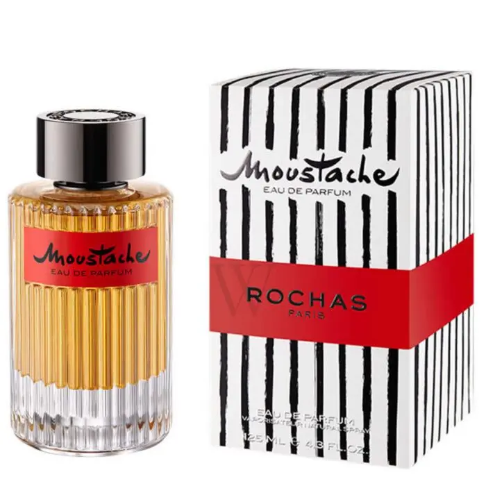 ROCHAS MOUSTACHE MEN EDP 125ML