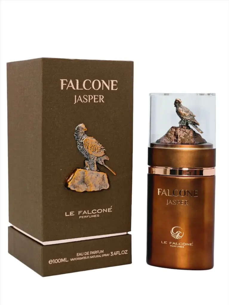 AL FARES LE FALCONE JASPER MEN EDP 100ML
