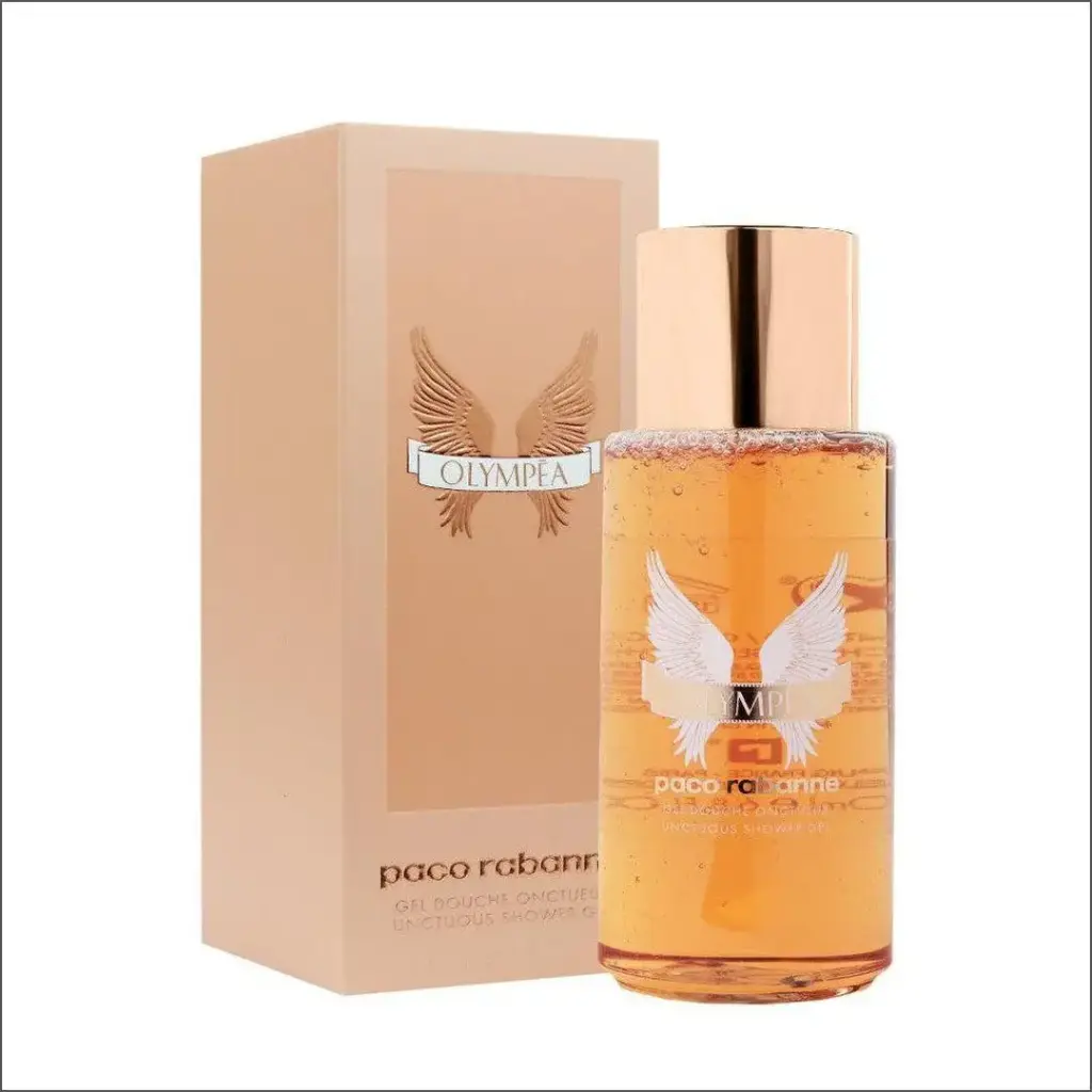 PACO OLYMPIA WOMEN SHOWER GEL 200ML