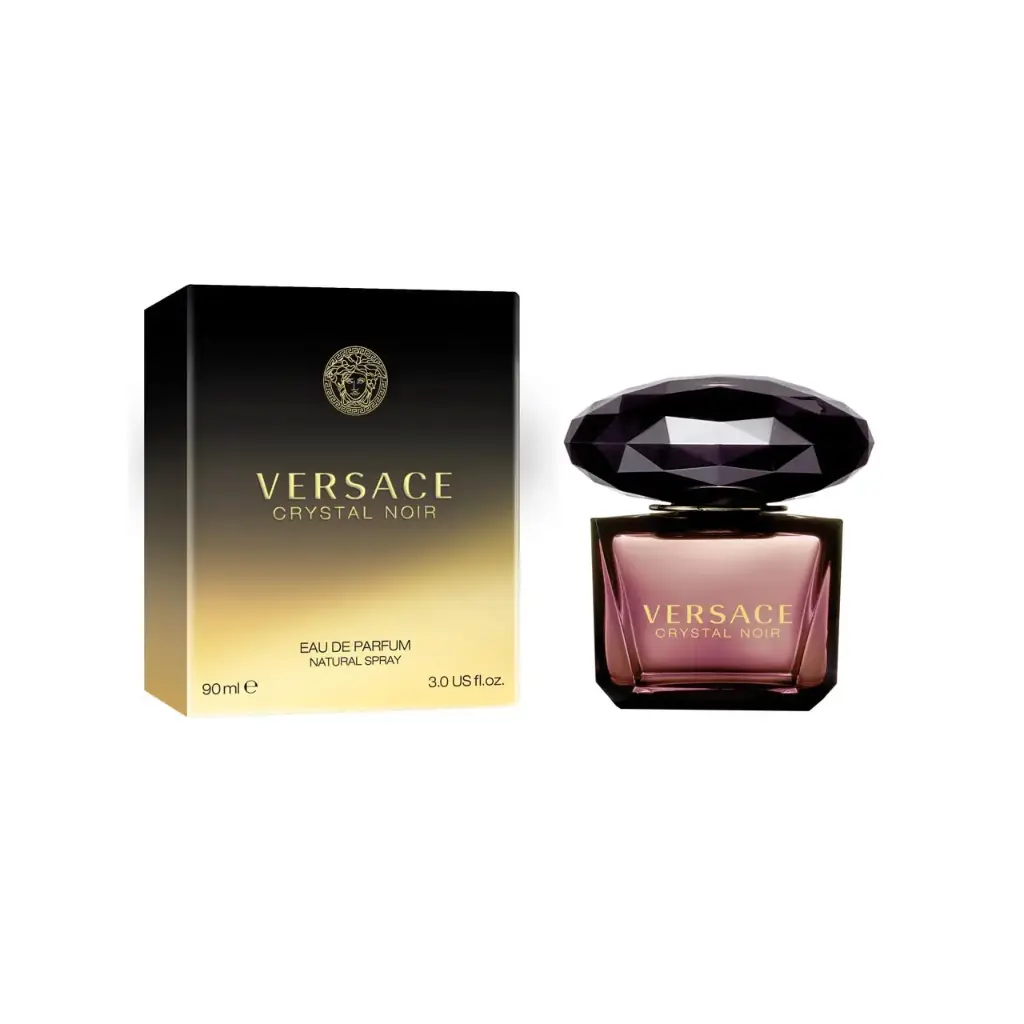 VERSACE CRYSTAL NOIR WOMEN EDP 90ML