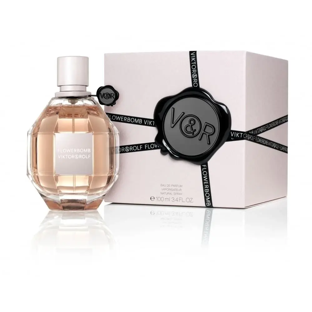 VIKTOR & ROLF FLOWER BOMB WOMEN 100ML EDP