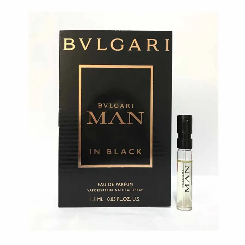 BLV MAN IN BLACK EDP 1.5ML VOIL