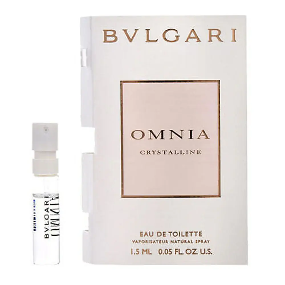 BLV OMNIA CRYSTALLINE LANDIA EDT 1.5ML VOIL