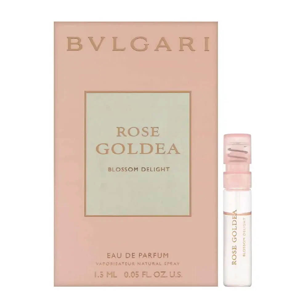 BLV ROSE GOLDEA BLOSSOM DELIGHT EDP 1.5ML VOIL