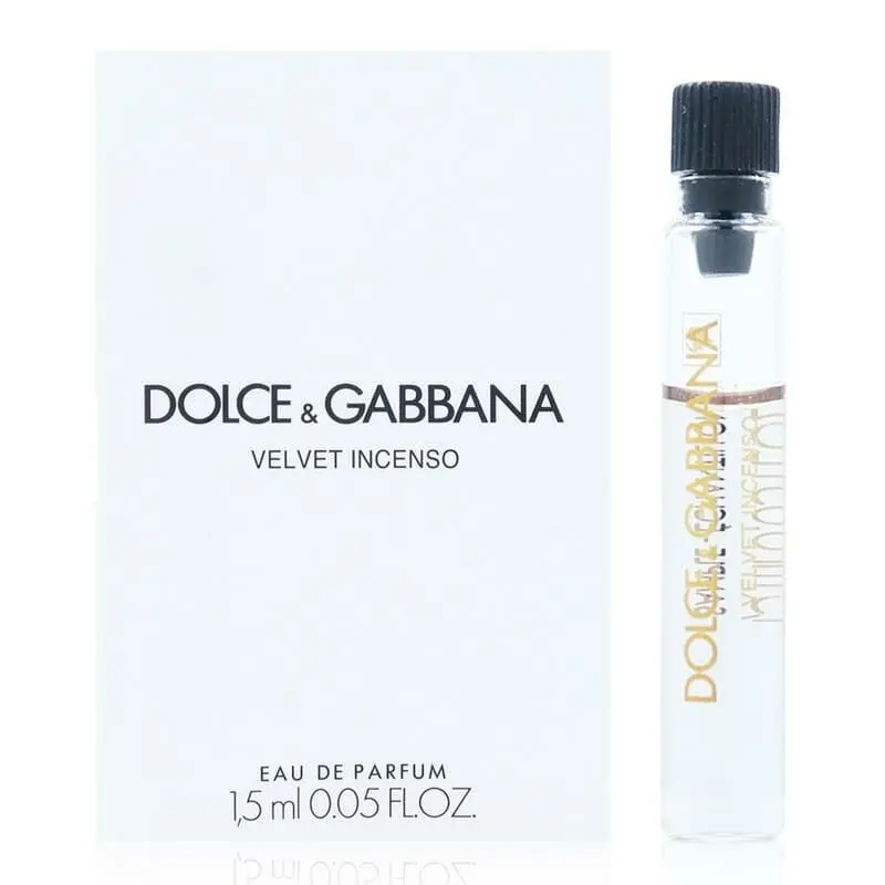 DNG VELVET INCENSO  1.5ML VOIL