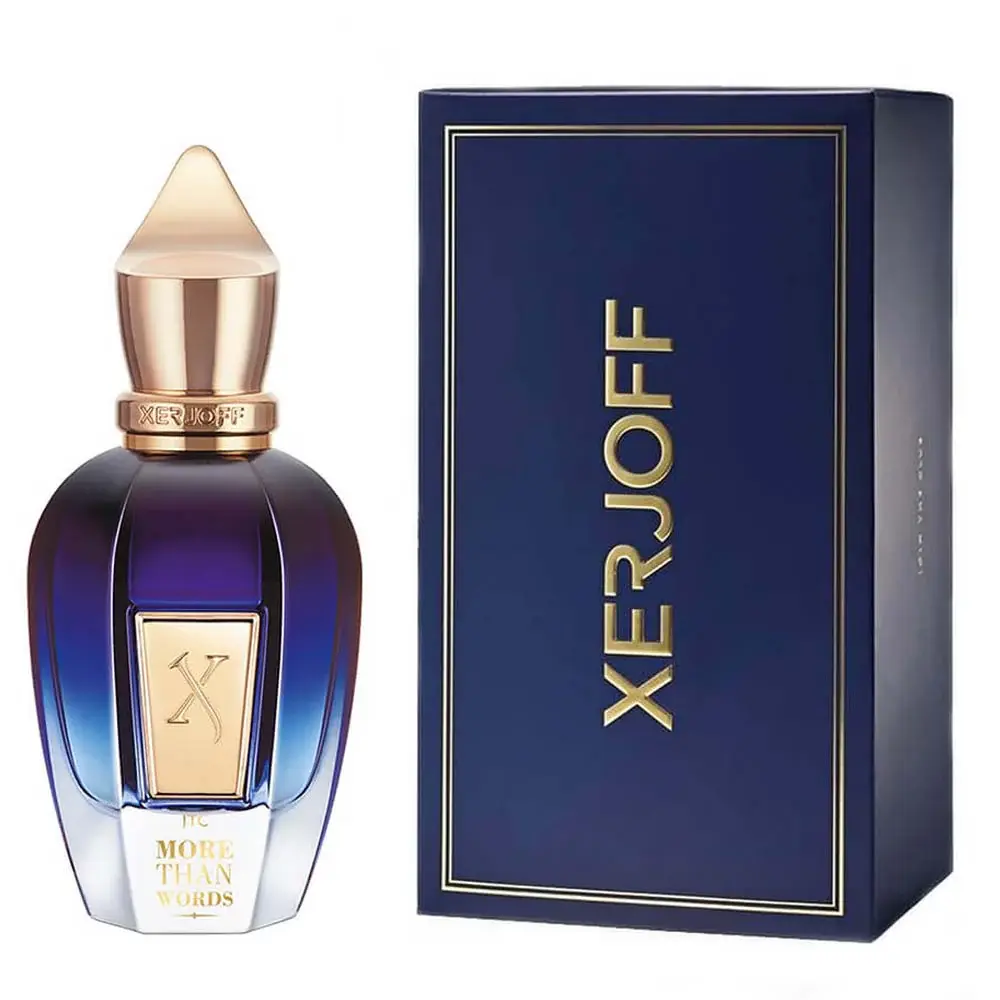 XERJOFF MORE THAN WORDS UNISEX EDP 100ML