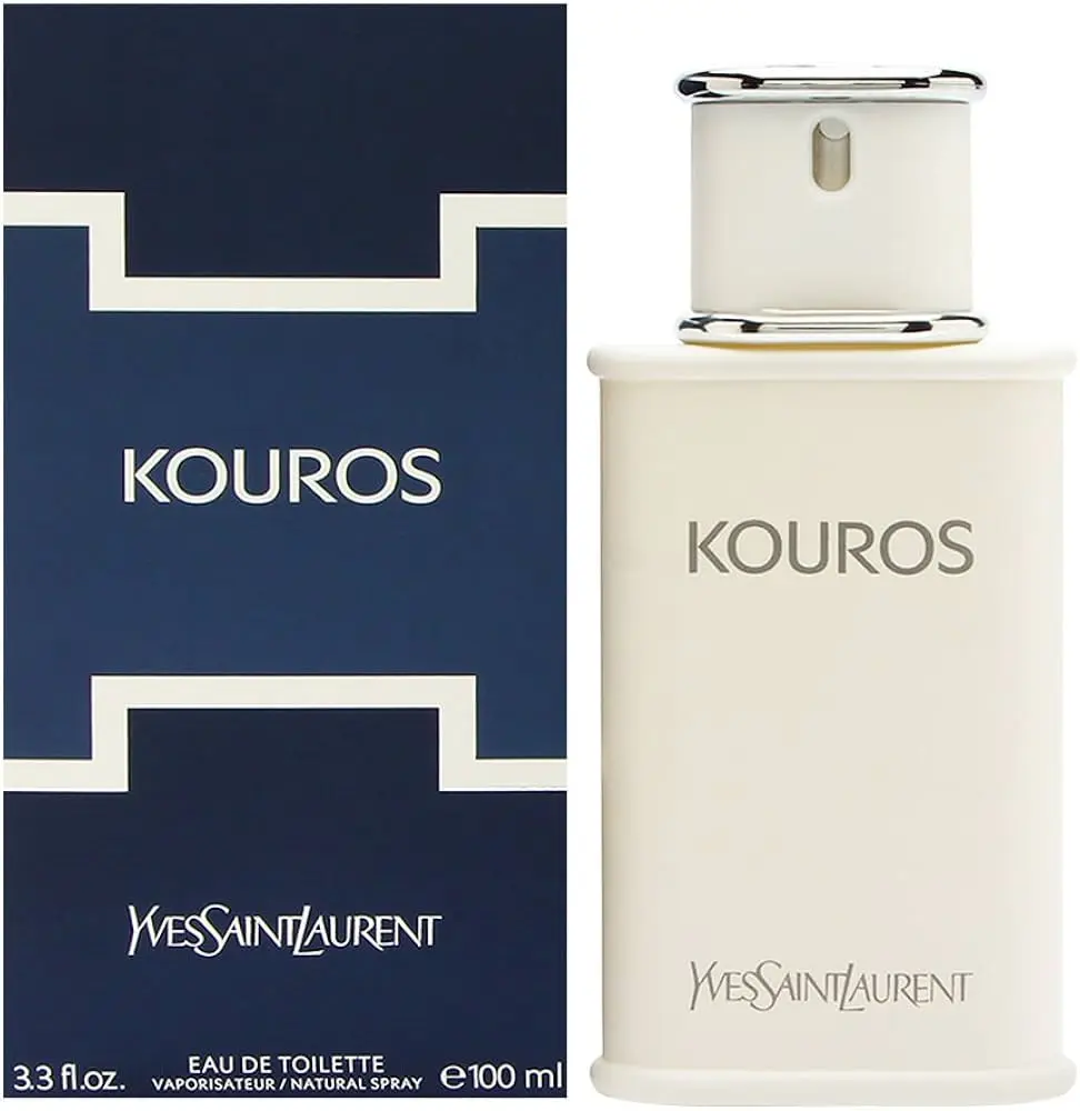 YSL KORUS MEN EDT 100ML