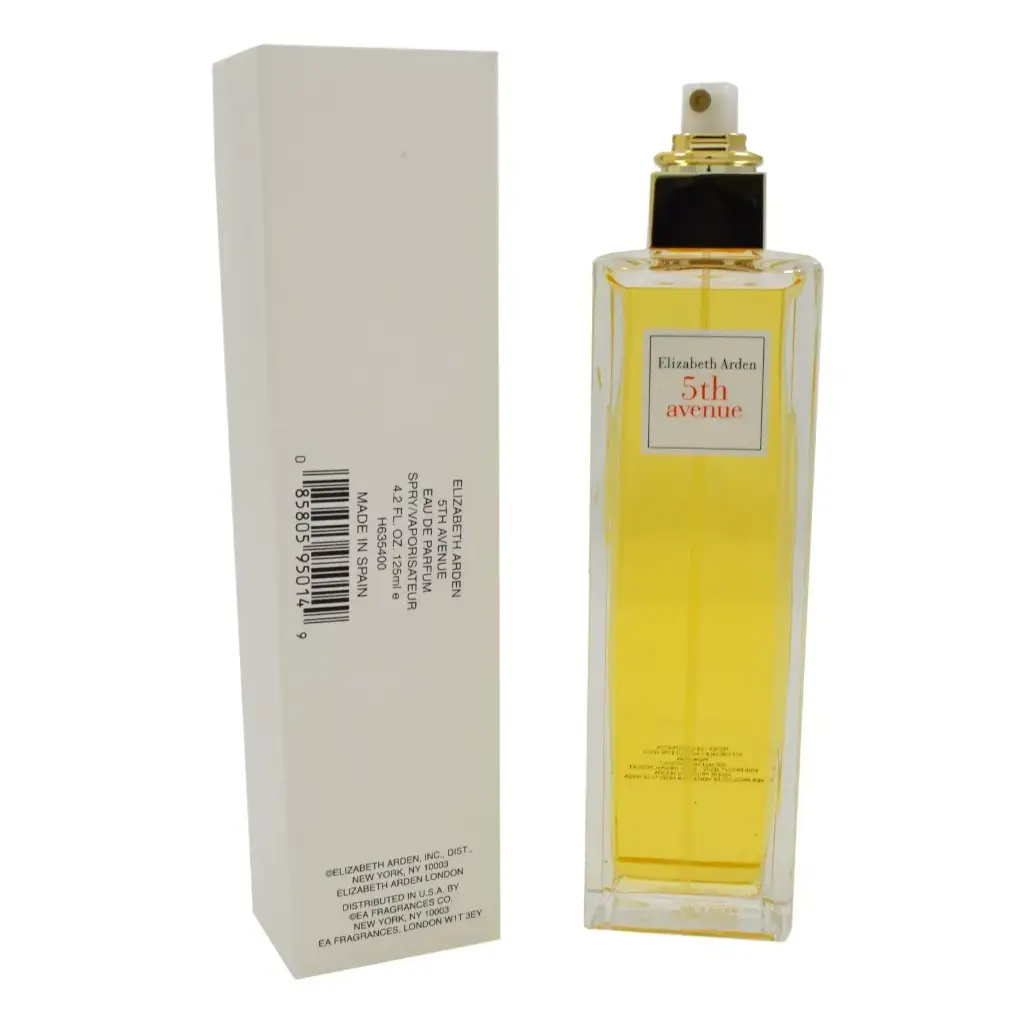 ARDEN 5TH AVENUE WOMEN EDP 125ML TESTER