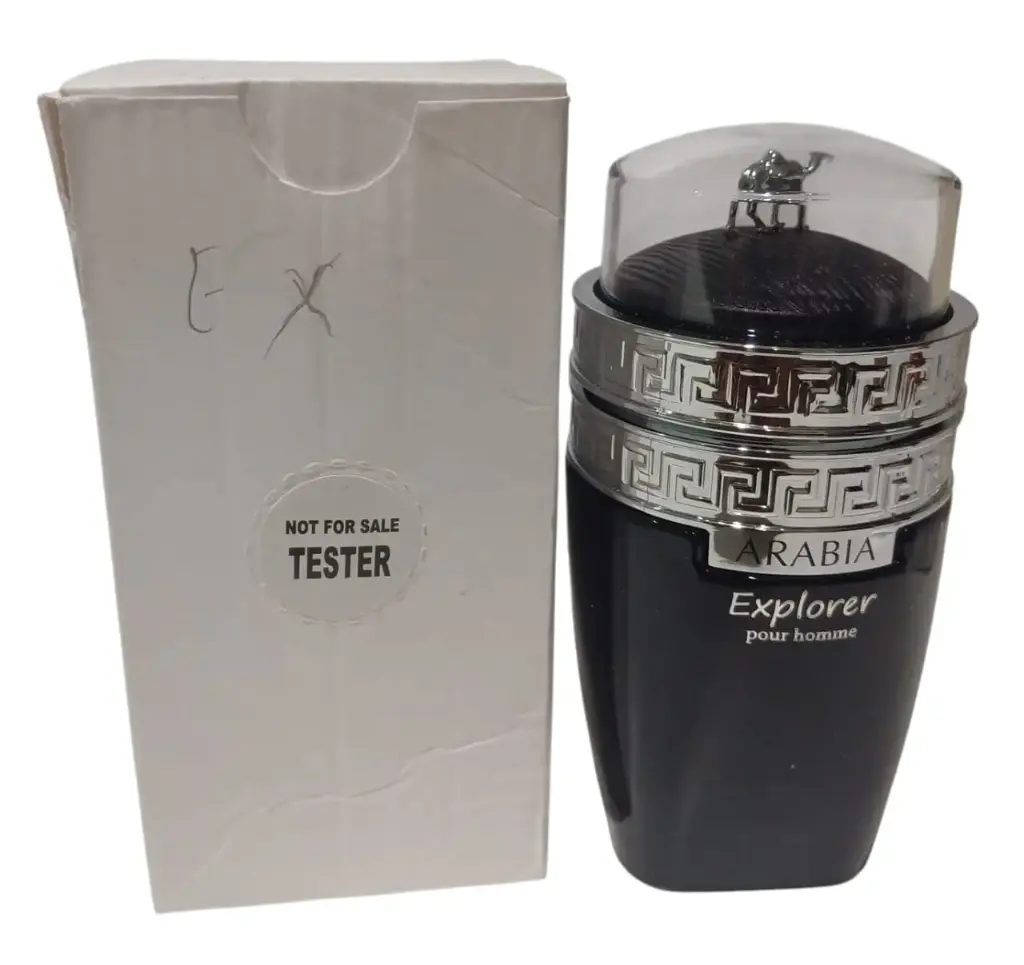 EMPER ARABIA EXPLORER MAN EDP 100ML TESTER