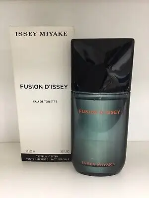 ISSEY MIYAKE FUSION MEN EDT 100ML TESTER