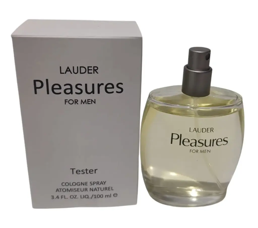 ESTEE LAUDER PLEASURE MEN EDC 100ML TESTER