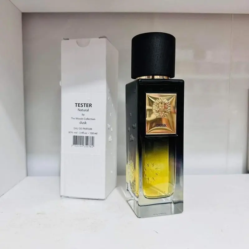 THE WOODS COLLECTION NATURAL DUSK UNISEX EDP 100ML TESTER