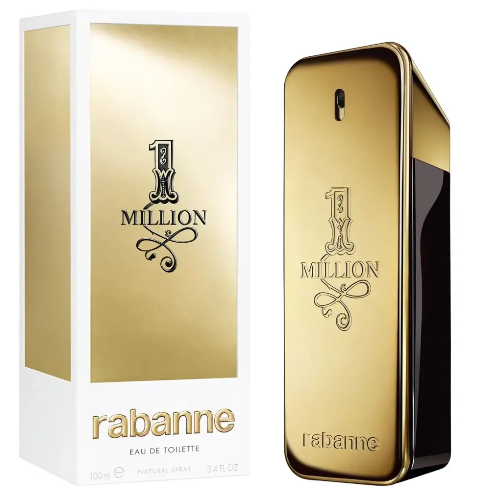 PACO 1 MILLION MEN EDT 100ML 
