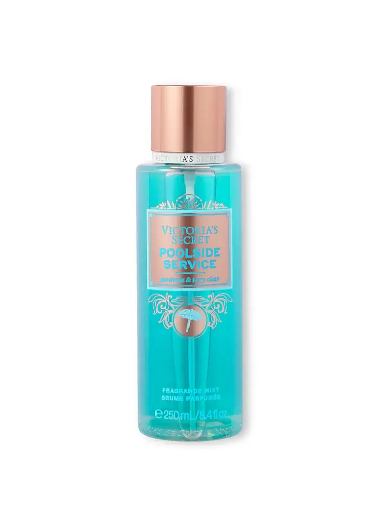 VICTORIA SECRET POOLSIDE SERVICE BODY MIST WOMEN 250ML