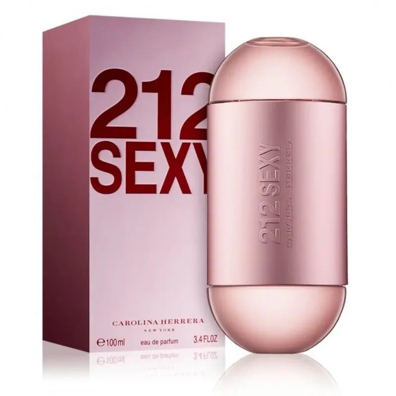CH 212 SEXY WOMEN EDP 100ML