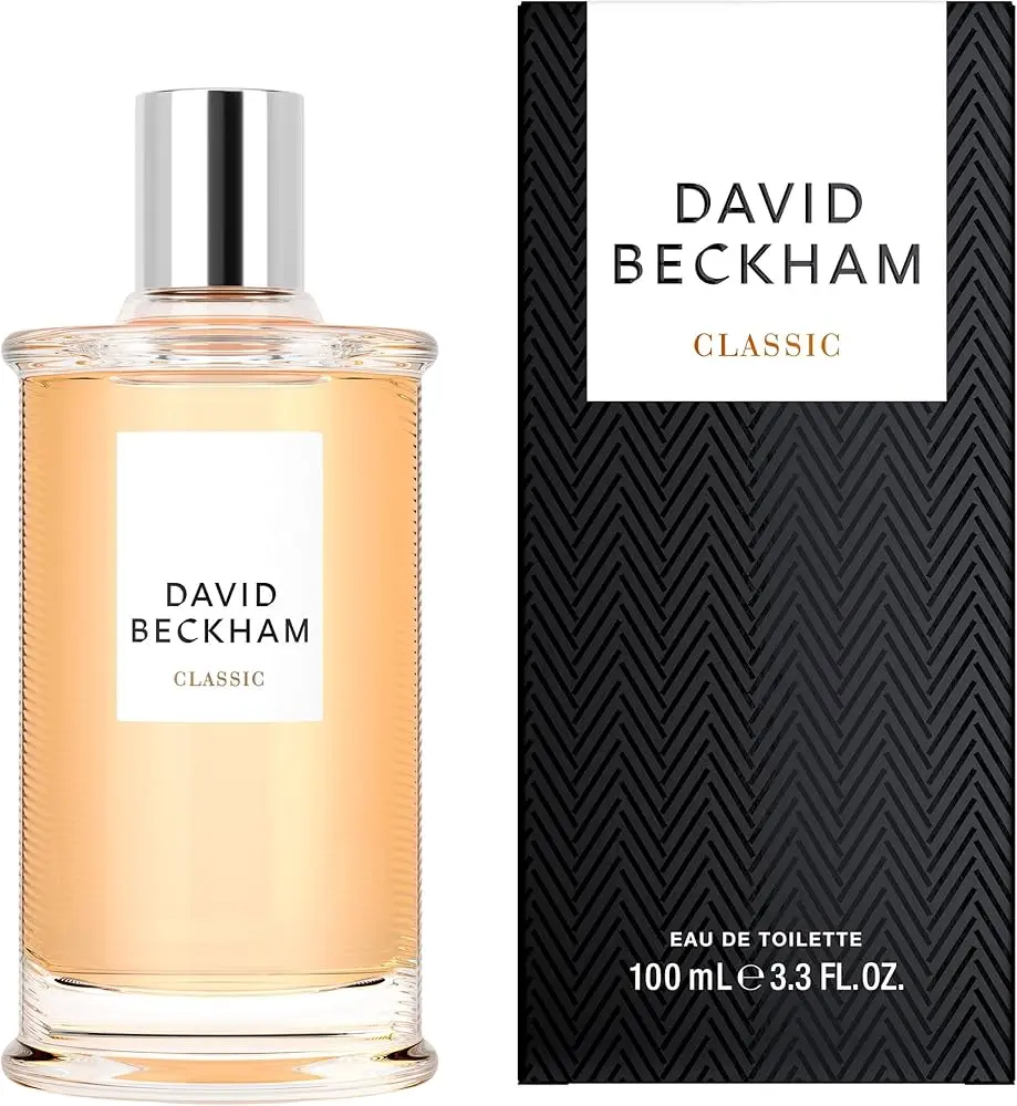 DAVID BECKHAM CLASSIC MEN EDT 90ML