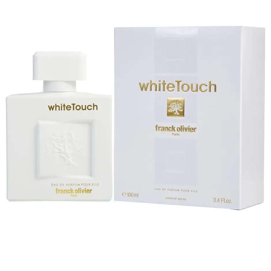 FRANCK OLIVIER WHITE TOUCH WOMEN EDP 100ML