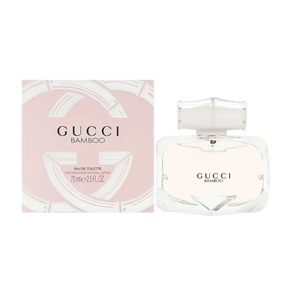 GUCCI BAMBOO WOMEN EDT 75ML