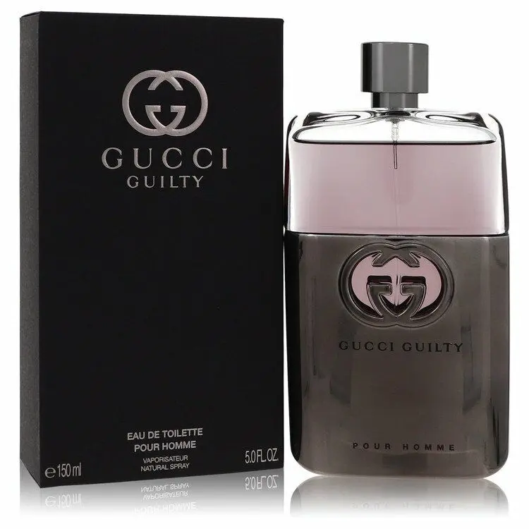GUCCI GUILTY MEN EDT 150ML