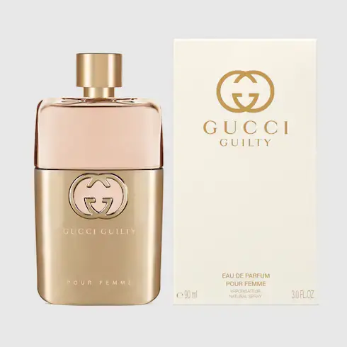 GUCCI GUILTY POUR FEMME WOMEN EDP 90ML