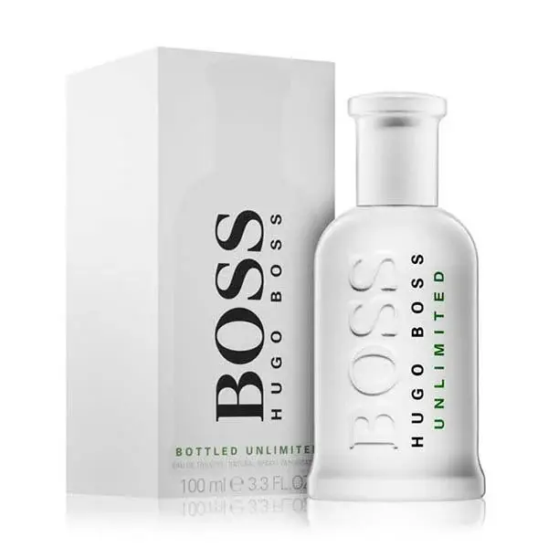 HUGO BOSS UNLIMITED MEN EDT 100ML