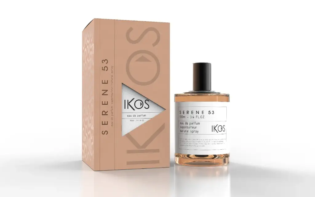 IKOS PERFUME SERENE 53 UNISEX EDP 100ML