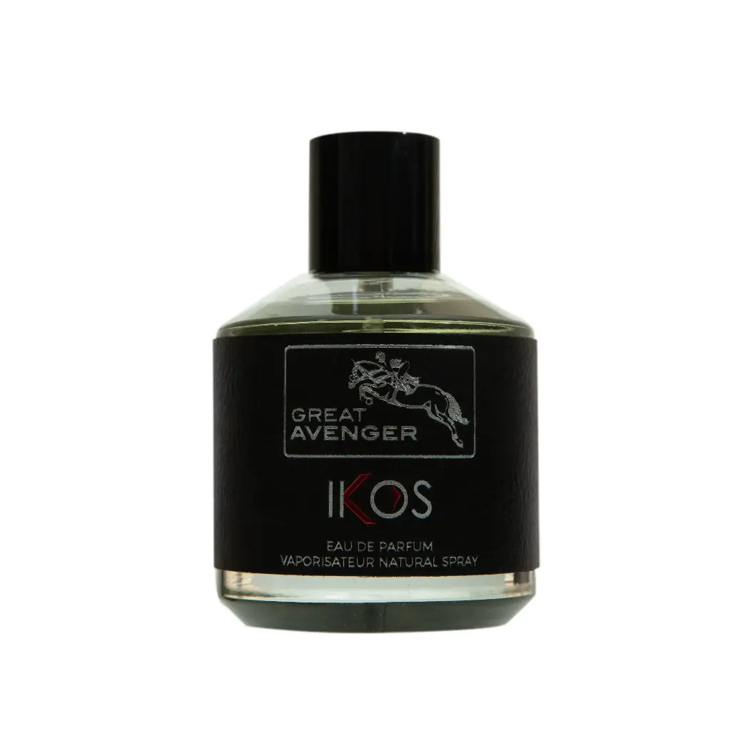 IKOS PERFUME GREAT AVENGER MEN 100ML TESTER 