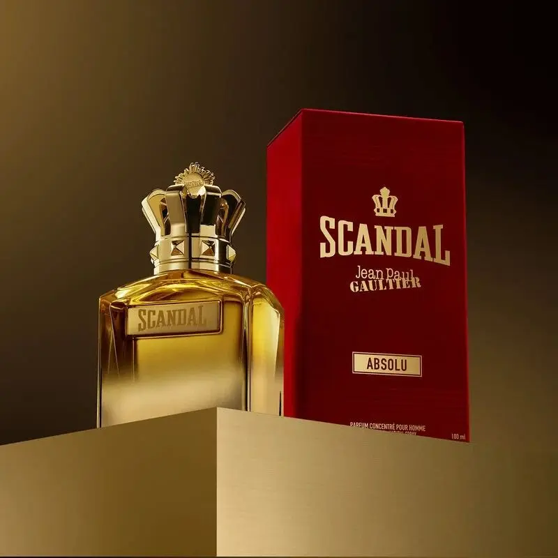 JPG SCANDAL ABSOLU MEN PARFUM 100ML