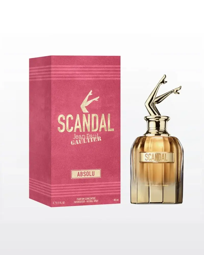 JPG SCANDAL ABSOLU WOMEN PARFUM 80ML