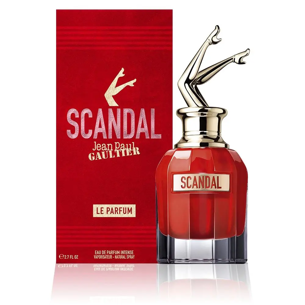 JPG SCANDAL LE PARFUM WOMEN EDP INTENSE 80ML