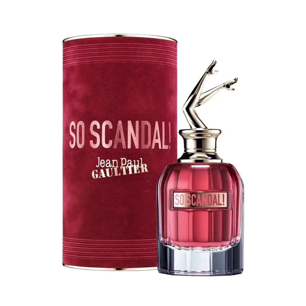 JPG SO SCANDAL WOMEN EDP 80ML