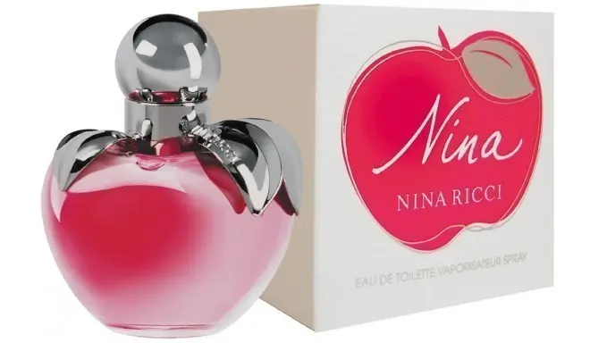 NINA RICCI APPLE WOMEN EDT 30ML