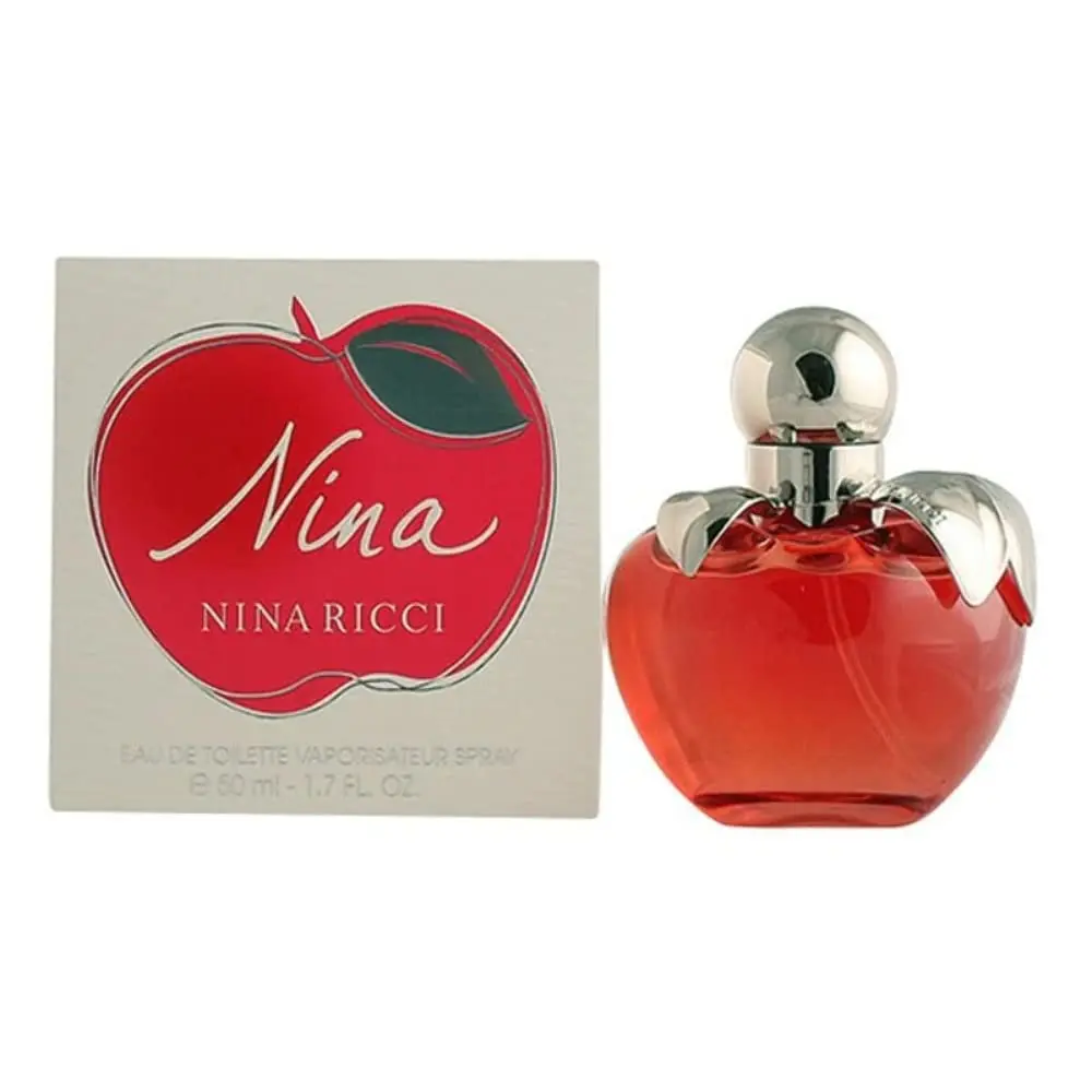 NINA RICCI APPLE WOMEN EDT 50ML