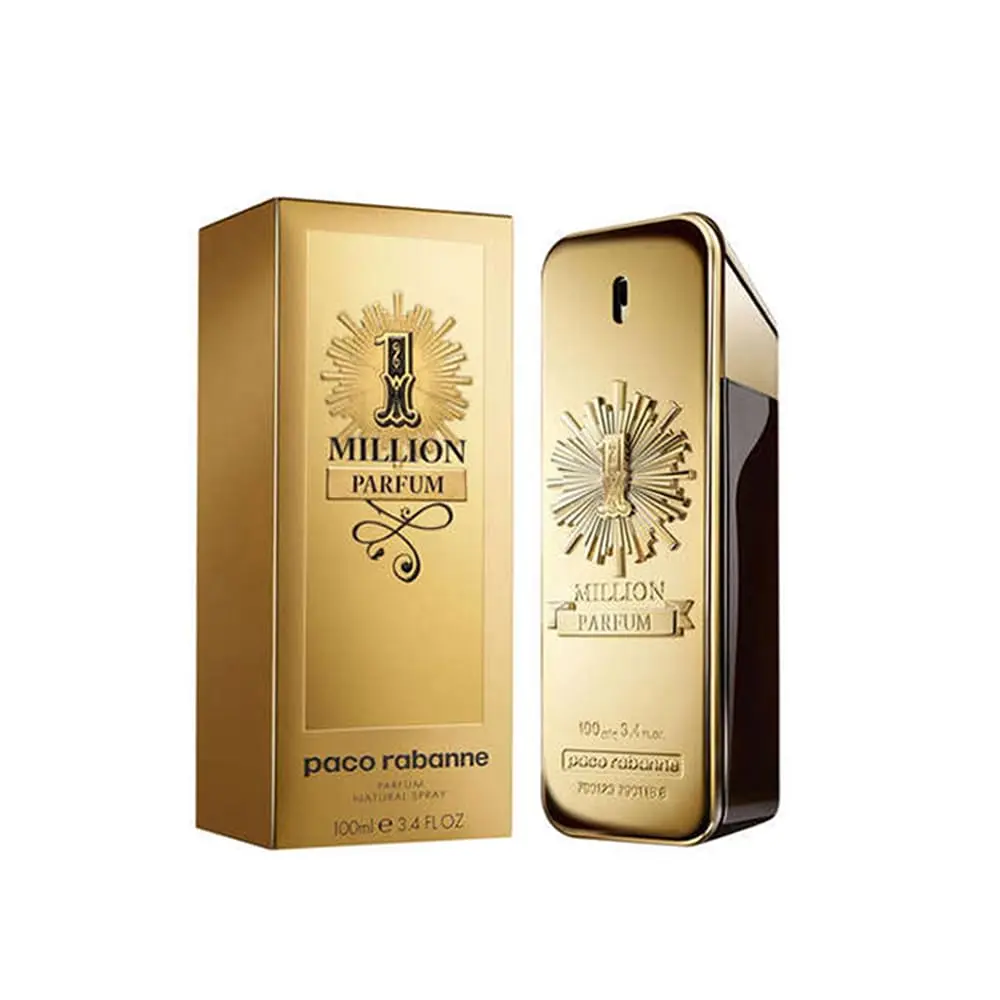 PACO 1 MILLION PARFUM MEN 100ML