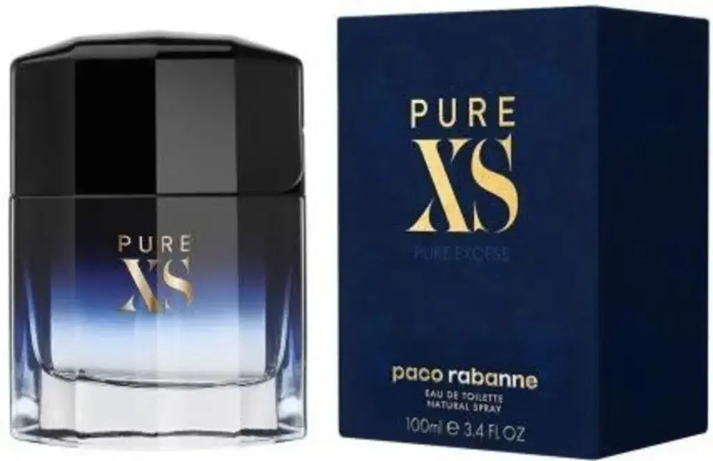 PACO XS PURE MEN EDT 100ML