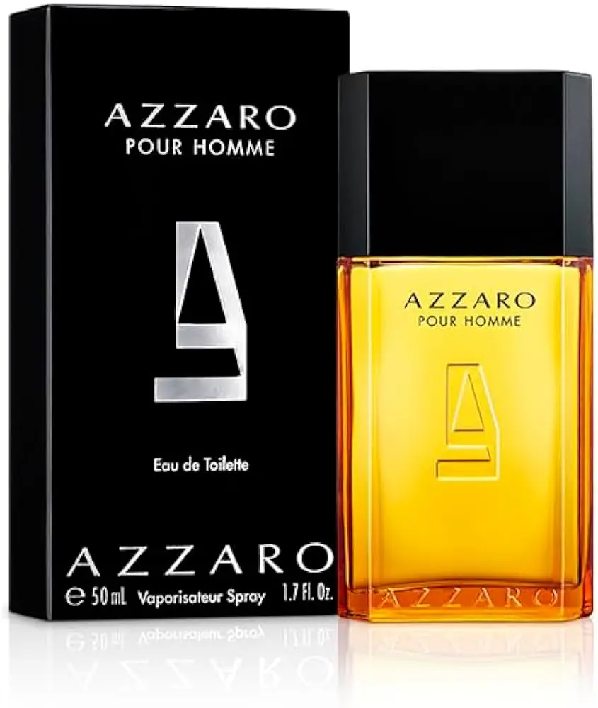 AZZARO BLK MEN EDT 50ML