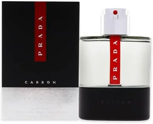 PRADA LUNA ROSSA CARBON MEN EDT 100ML