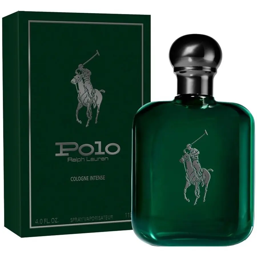POLO GREEN INTENSE MEN EDC 118ML